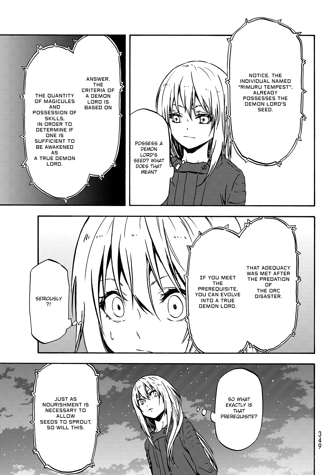 Tensei Shitara Slime Datta Ken, Chapter 60 image 20